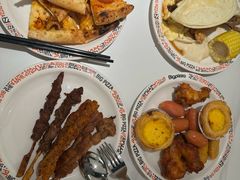 -比格比萨自助(新辰里学清路店)