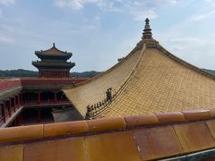 -普陀宗乘之庙(小布达拉宫)