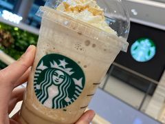 冰焦糖玛奇朵-星巴克(深圳平安金融中心B1店)
