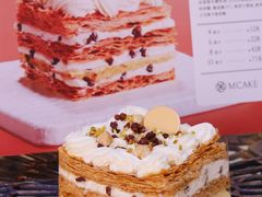 -M'CAKE(西单大悦城店)