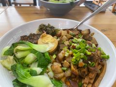 -黔江鸡杂•剁椒卤肉饭(蟠龙小学店)