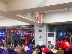 大堂-渔香岛美蛙鱼头火锅(威清路店)