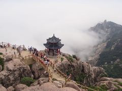 -崂山巨峰游览区