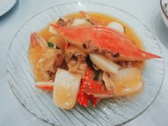 梭子蟹年糕-小实惠嘉(威海路店)