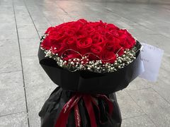 -花冠鲜花(勿忘我花店)