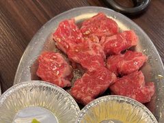 -大馥·炭火烧肉酒场(莘庄莘福坊店)