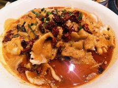 芝麻香钵鱼-海富荣·锅贴·陕菜家常菜(阳光城店)