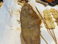 烤牛排-陈家小肉串
