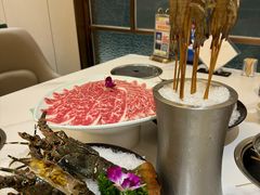 -帝皇海海鲜豆捞(桐泾商务广场店)