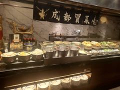 -岷山饭店-芝芝自助餐厅