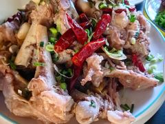 -有奴思烤肉·清真(正宁路店)