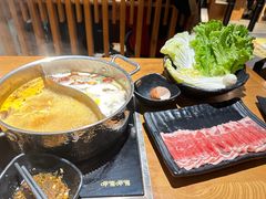 -呷哺呷哺(西单大悦城店)