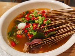 -嘉州叶婆婆钵钵鸡(建设路店)