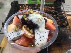 -杨婆婆烤肉(文昌阁店)