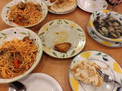 -萨莉亚意式餐厅(深圳北站店)