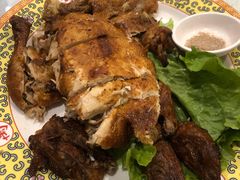 香酥鸡-烤肉季饭庄