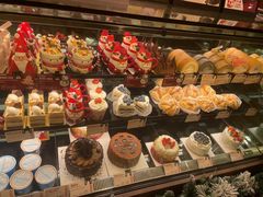 -CARINO BAKERY&CAFE(人广来福士店)