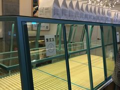 面包甜点陈列柜-爸爸糖吐司面包(无锡阳光花园店)