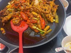 -椒行天下干锅牛蛙·(万宝店)