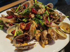 -德顺斋爆肚涮肉馆·烧烤·羊蝎子·清真炒菜(马驹桥店)