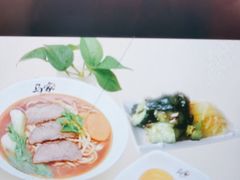 -马家私房面(车站店)