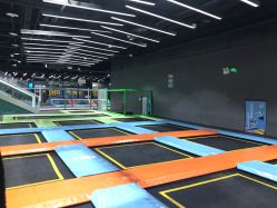 -反弹蹦床公园·亲子乐园·团建·派对(巴南万达店)