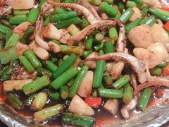 -梁家大院•农家菜(昆山会展中心店)