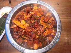 -胖哥俩肉蟹煲(萧山加州阳光店)