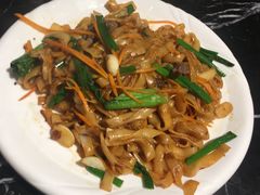 老式干炒牛河-新好景海鲜酒家(新塘店)
