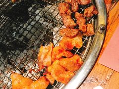 -松林阁烤肉(延大店)