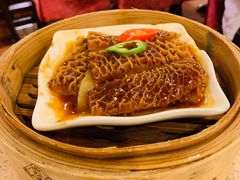 沙爹金钱肚-点都德(聚福楼店)