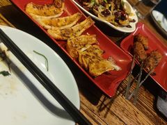 -柿子树炭烤羊腿(金台路店)