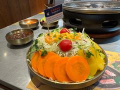 -牧童禧肉社·韩国炭火烤肉店(中粮祥云小镇店)