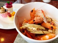 -古南都饭店-遂心遂意自助餐厅(广州路店)