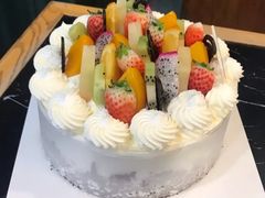 冰淇淋蛋糕-欧佩拉(段家坝店)