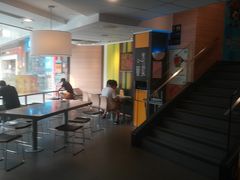 -麦当劳(佛山流行前线店)