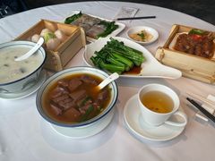 -粤财皇冠假日酒店·彩华轩中餐厅