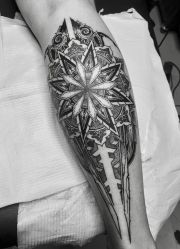 点击看大图 -PinooTattoo皮奴刺青纹身设计总部