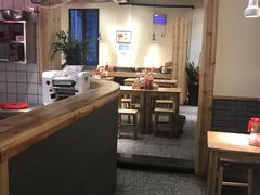 大堂-老巷口川味火锅