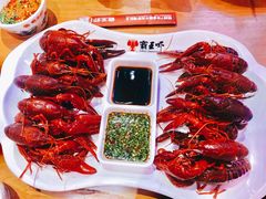-霸王虾·小龙虾香辣蟹(玉林店)