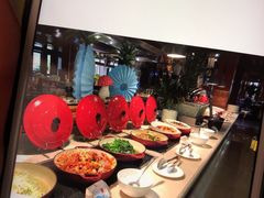-西双版纳洲际度假酒店-海鲜傣味烧烤·侬香全日制餐厅