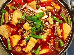 -枣子树素餐厅(铂金城店)