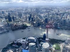 -上海之巅观光厅