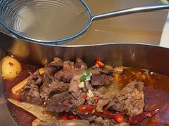 -左庭右院鲜牛肉火锅(新梅广场店)