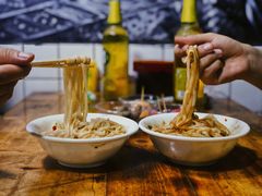 -胡犇嗲单车烧烤(坡子街店)