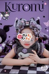-熙熙小王国儿童摄影乐园(武昌旗舰店)