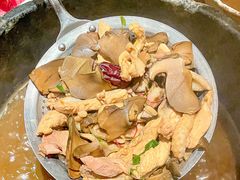 -蘑界·野生菌火锅(深业上城店)