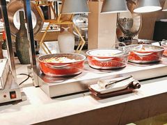 -长沙三景韦尔斯利酒店·Oval全日制餐厅自助餐