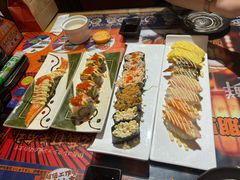 -伊秀·手握寿司·料理(裕华万达广场店)