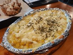 玉米奶酪-咕咕站韩国料理(紫金港店)